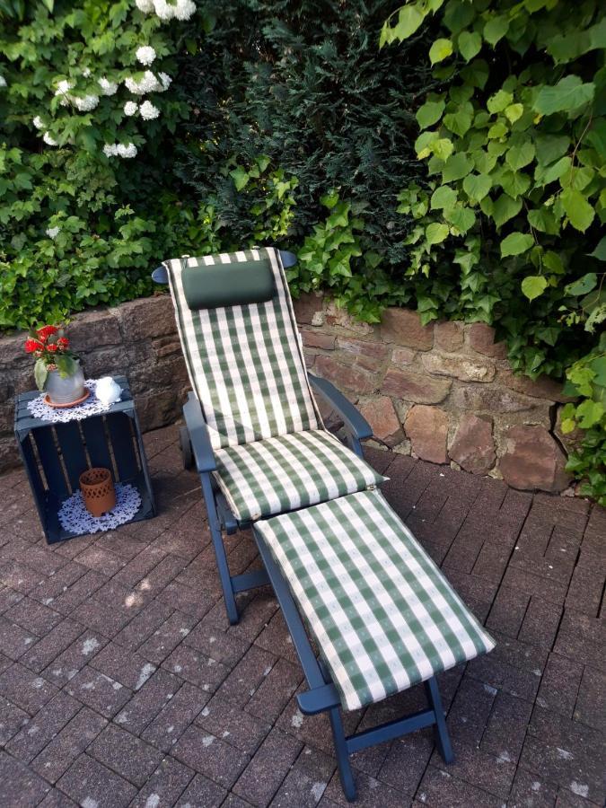 Ferienwohnung May Seiwerath Exteriér fotografie